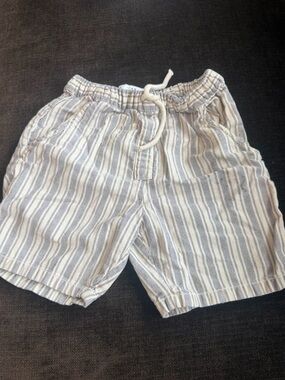 Zara baby boy shorts 4-5 years